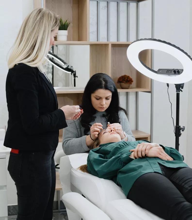 Obuka Laminacije Obrva